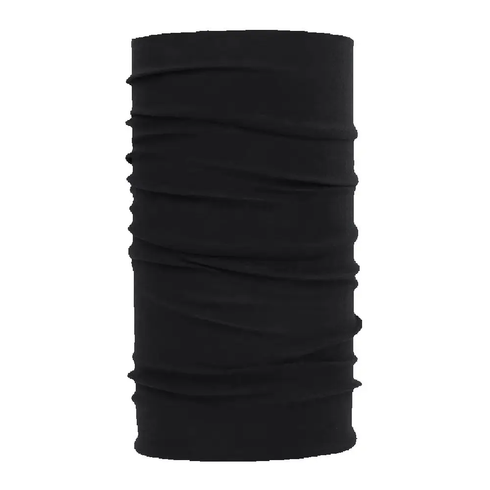 Dyeing Color Neck Gaiter Men Women Plain Bandana Multifunctional Headscarf Windproof Face Shields Seamless Tube Snood Warmer