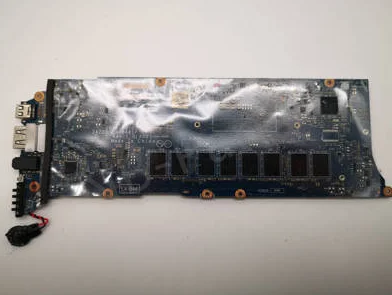 Imagem -03 - Yourui-motherboard Laptop para Dell Xps 13 9343 Cn0wf2c3 0k0jpd Mainboard I55200 Cpu 8gb de Ram Zaz00 La-b441p