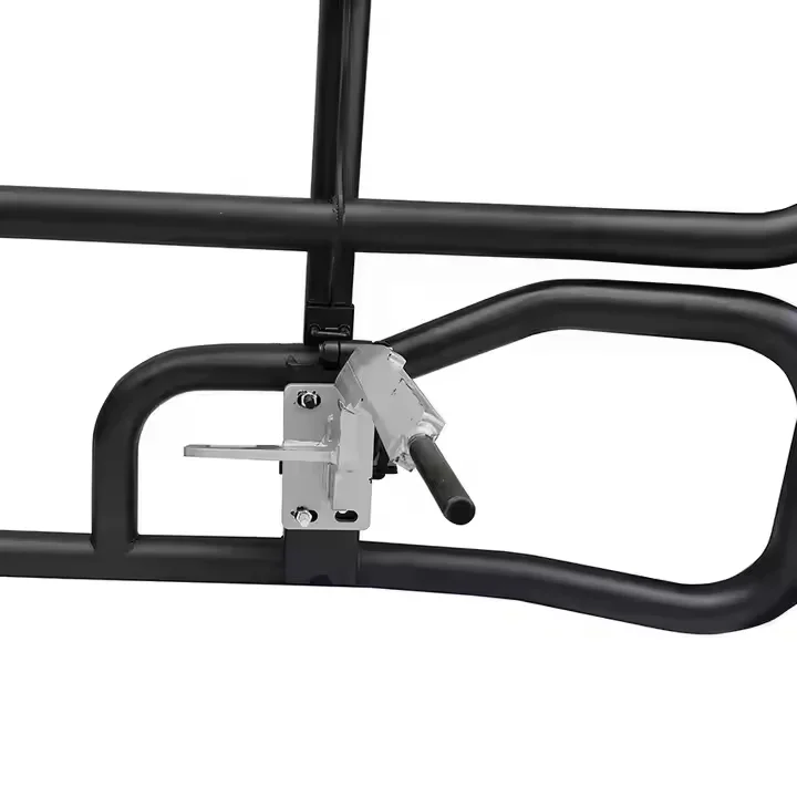 New Condition Carbon Steel Trailer Grille Deer Guard Front Bumper Bracket for Semi Trailers FHLJ Brand 94x40 Inches