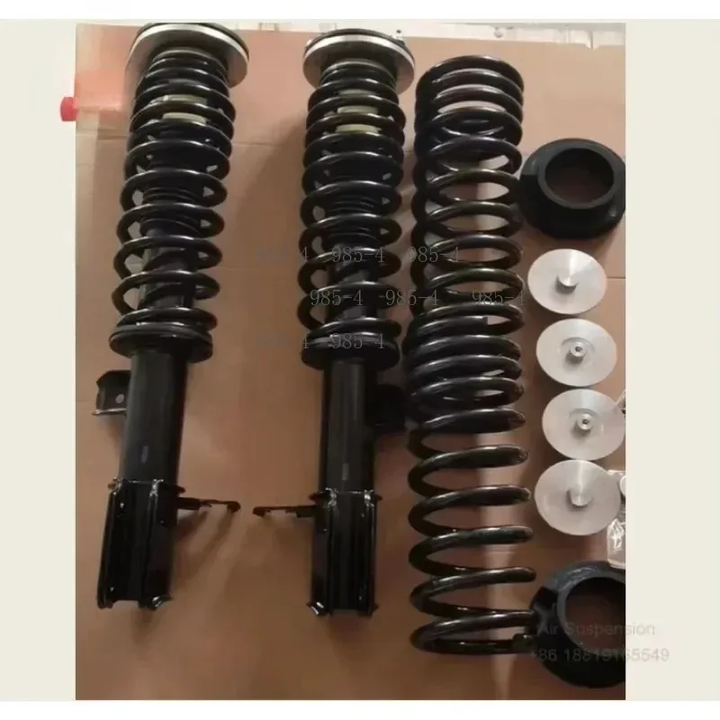 Suspension Conversion Kit To Coil Spring Shock Absorber