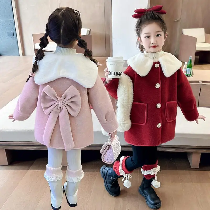 

Fashion Children's Clothing Jacket Kawaii Casual Coat Tops Autumn Clothes Winter Kids Slojd Konges Overalls Newborns 2025 Boys