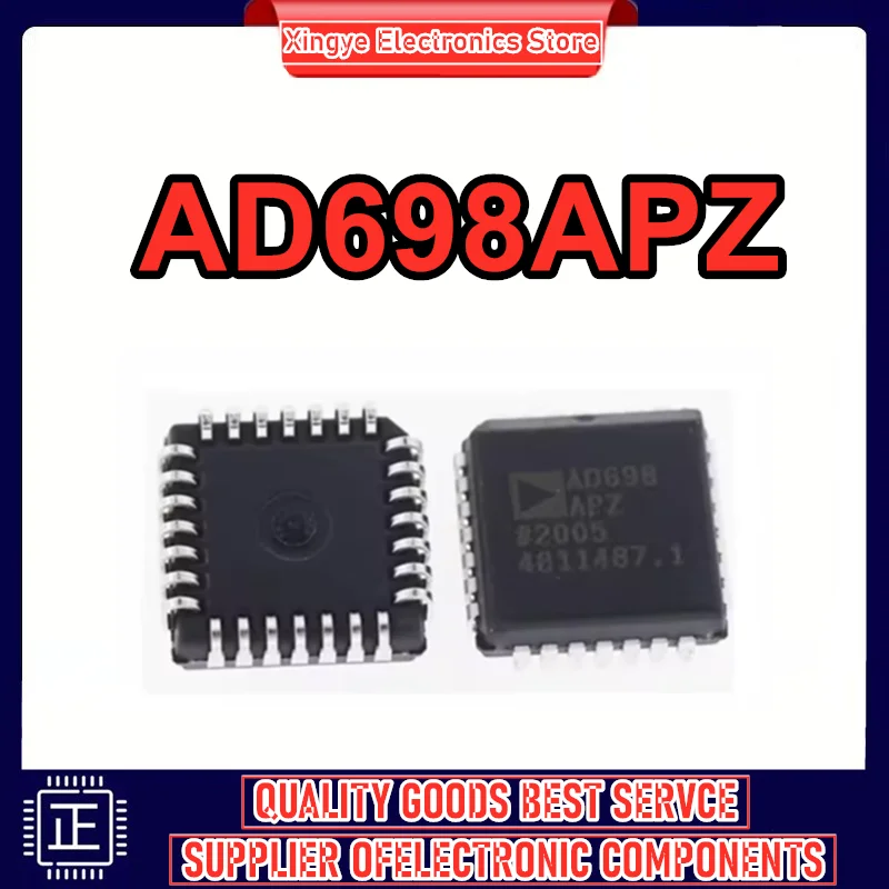 

AD698APZ AD698AP AD698 PLCC-28 Интегральные схемы (ИС) для интерфейсов датчиков и детекторов