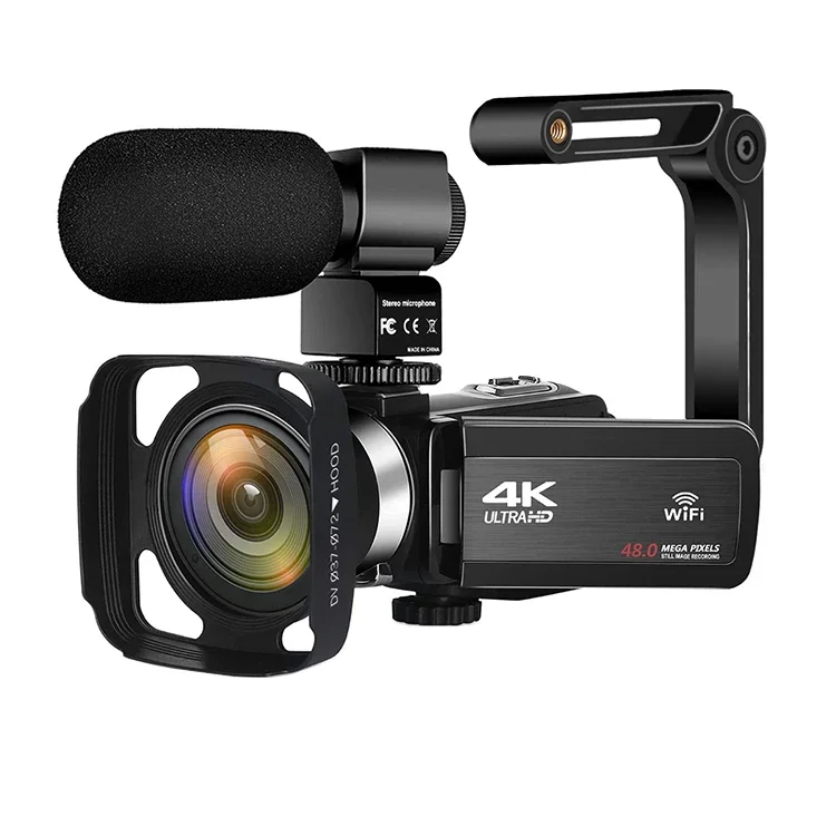 Direct selling High Definition 4K Wifi Video Camera