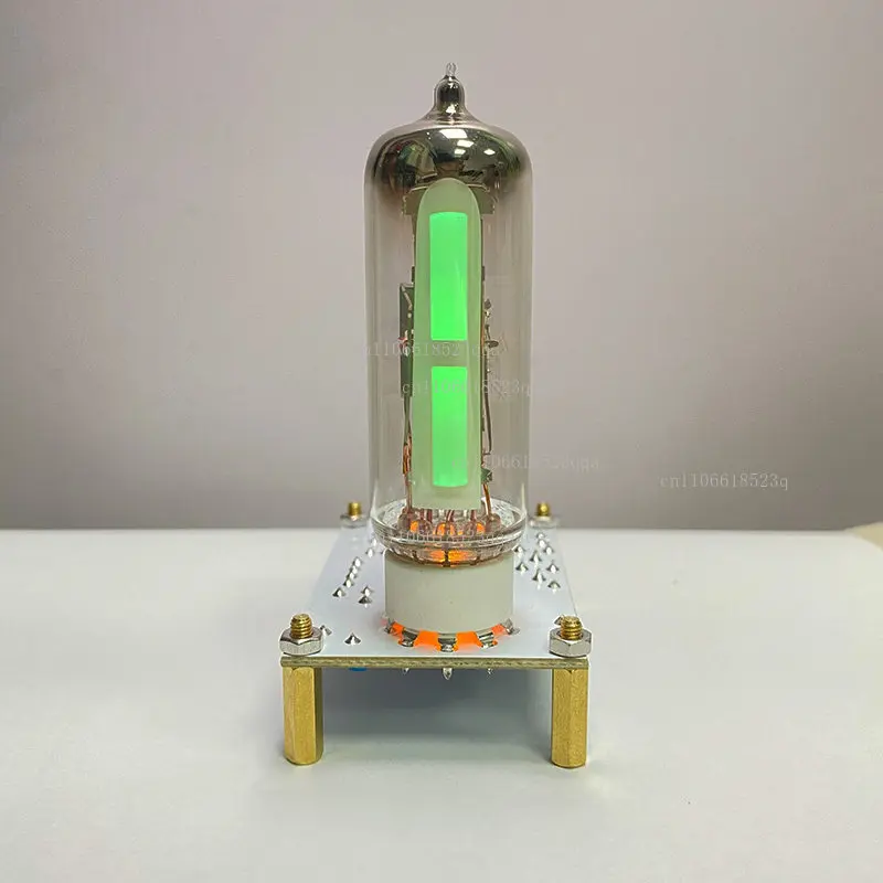 6E2 Cat's Eye Indicator Tube Driver Kit Volume Level Fluorescence Indicator Driver Board Brave DIY Modification