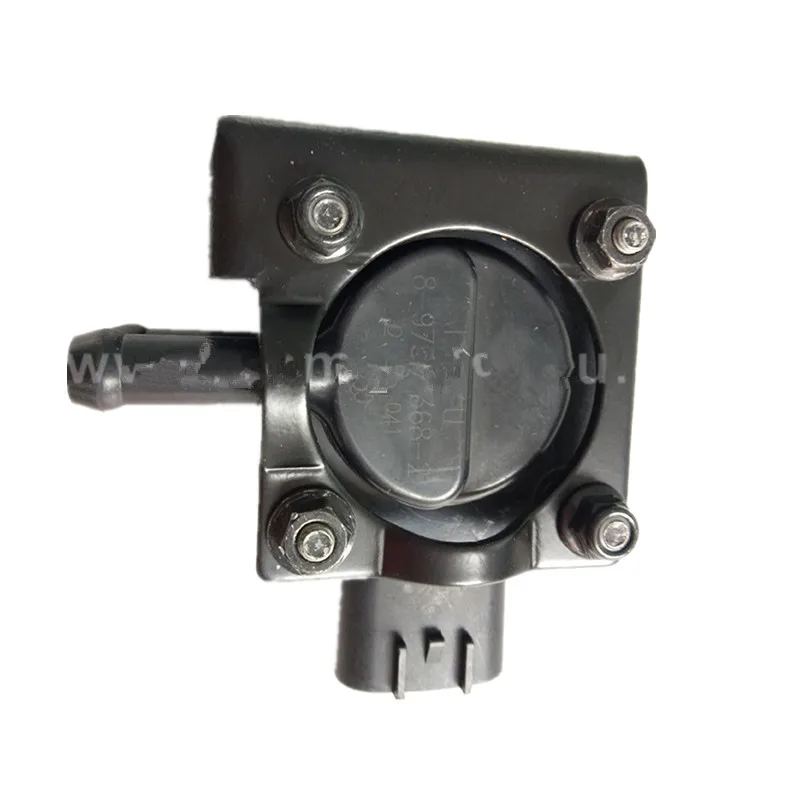 Sensor de pressão diferencial para ISUZU NKR77 VC46, 4KH1 6UZ1 8-97360368-2, 8973603682