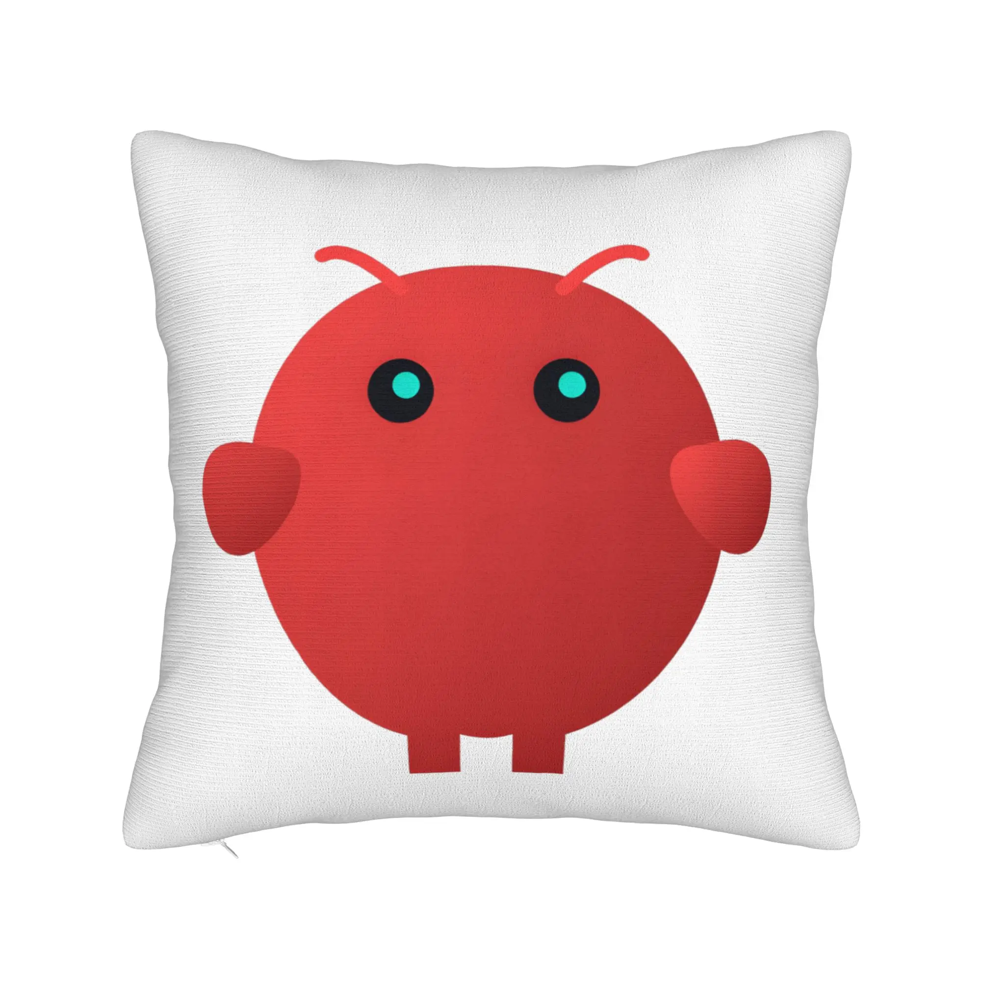 Openclaw Pillowcases Ai Personal Assistant Funny Pillow Case For Chair Sofa Home Decor Soft Pillow Cover