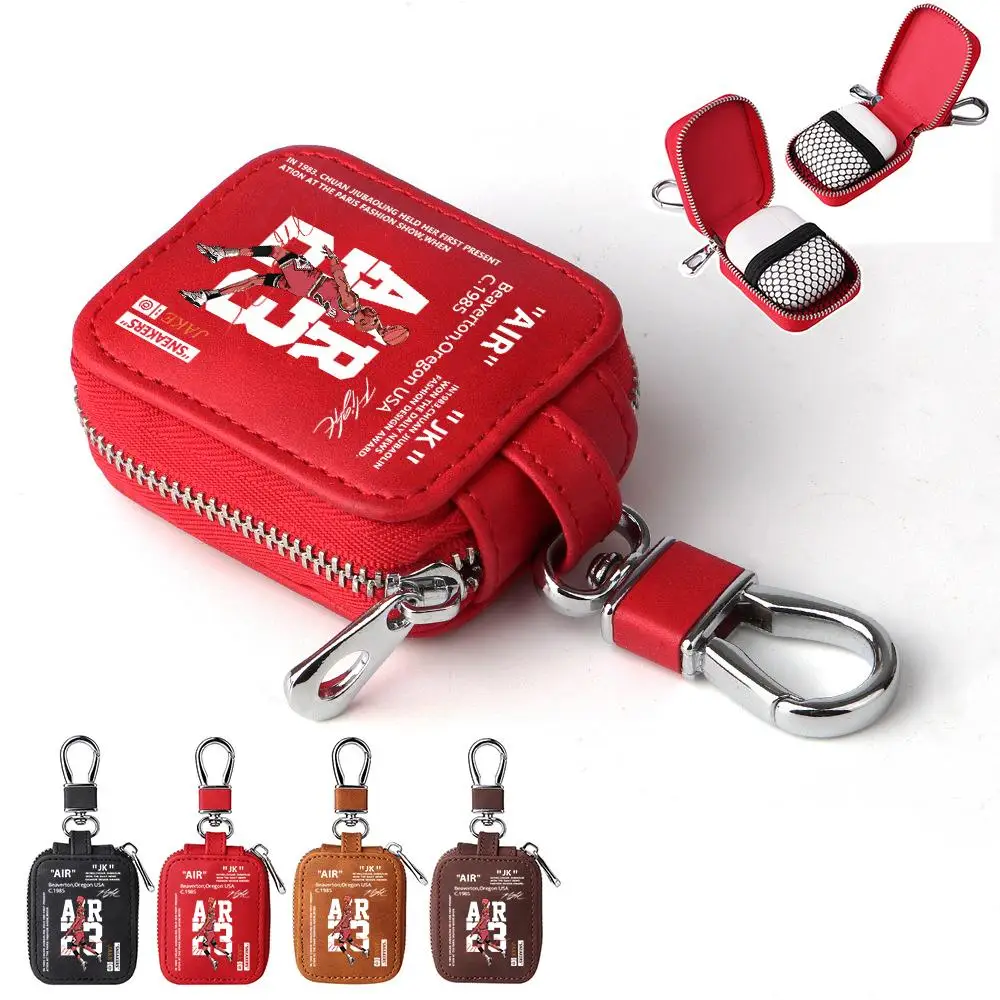 Luksusowe 23 buty AIR Markowe skórzane etui na słuchawki do Airpod12 3 Pro SNEAKERS Bezprzewodowe etui ładujące Bluetooth do Airpods Pro 2