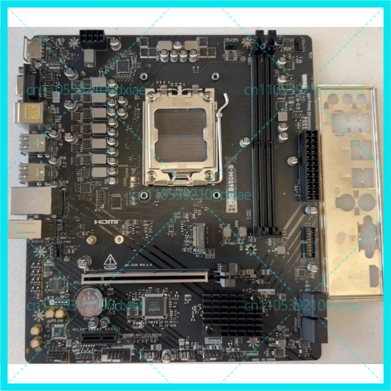 For Msi Pro B650M-B…