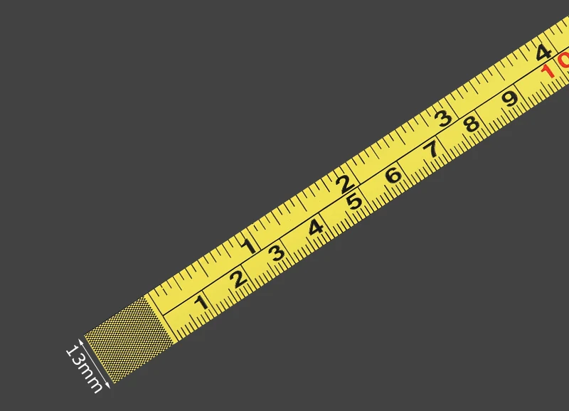 Metric & Inch Miter Track Tape Measure Self-Adhesive 1-10M Steel Ruler Measuring Tape For T-track Router Table Woodworking Tools