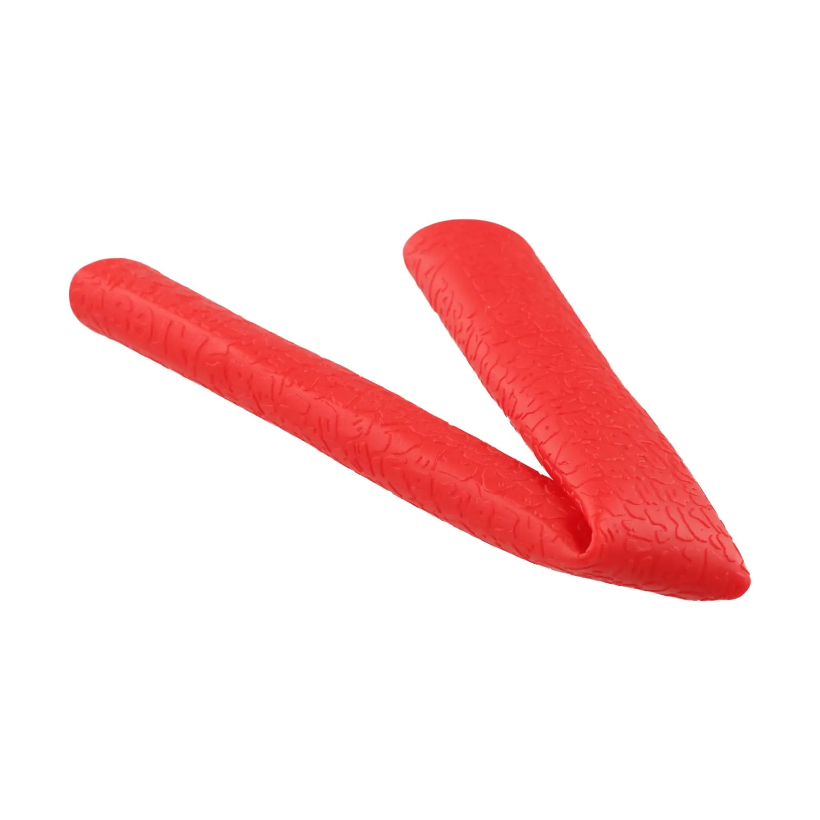 Black Rubber Pool Handle Non Slip Cue Grip Sleeve Protector Non Slip Sleeve Silicone Material Anti-Sweat Design