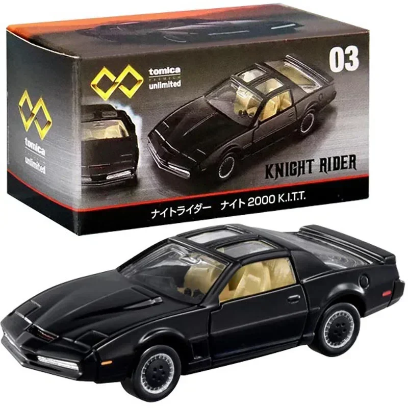 

TOMY Tomica Unlimited RX7 Mustang DMC-12 GTR EVO из сплава, литье под давлением и игрушечный транспорт, модель автомобиля, миниатюрная масштабная модель автомобиля для детей