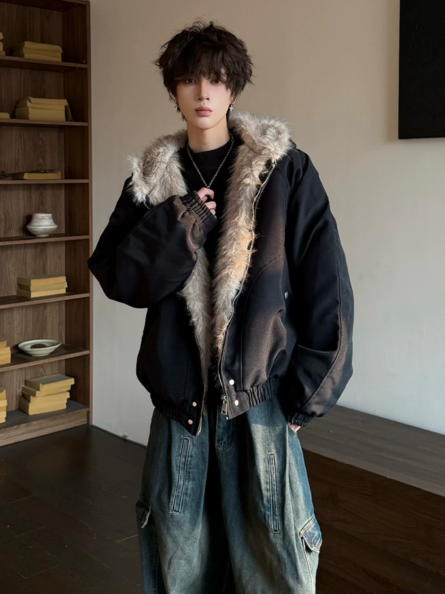 jaet-en-coton-a-capuche-pour-hommes-automne-hiver-chaleur-sens-cool-ort-sle-americain-sle-thiened-col-en-fourrure-conception-d'aigle-de-montagne