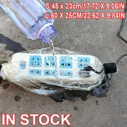 Electric Car Charger Cover Waterproof EV Charger Port Cover EV Charger Cover Electric Car Charger Rain Cover Convenient Outdoor