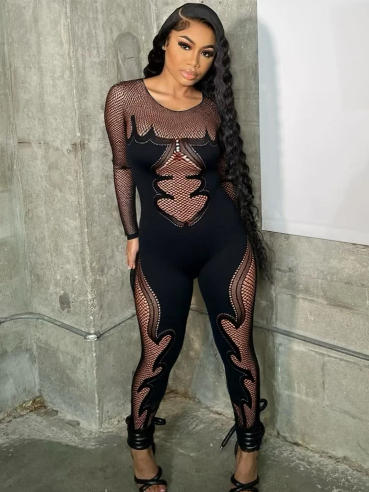 Macheda مثير أزياء حللا المرأة مثير جوفاء انظر من خلال كم كامل نحيل الخوخ الورك الساخن الفتيات منتصف الليل نادي وزرة الحفلات