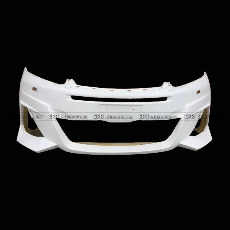 

Для Alphard 20-й серии AH20, автономный передний бампер в стиле WD, аэродинамический внешний компонент кузова