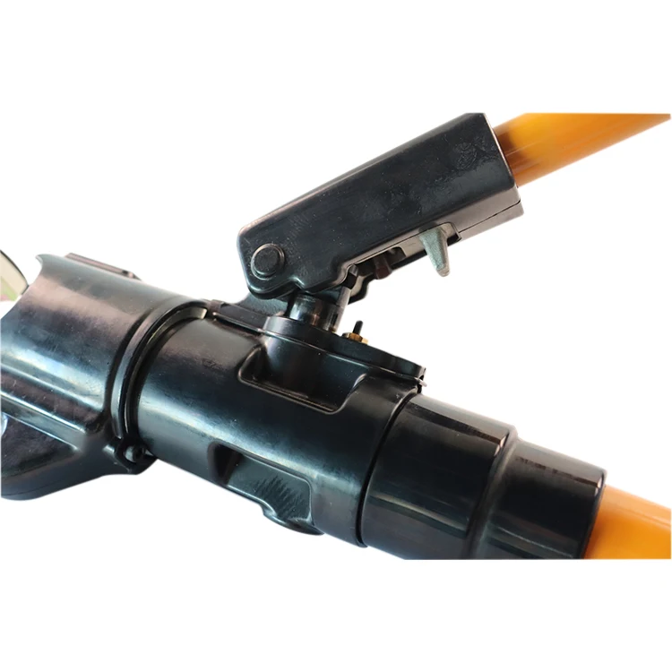 TLF EP-510C Portátil 13 Ton 400mm2 Manual Hidráulico Cabo Lug Ferramentas de Crimpagem