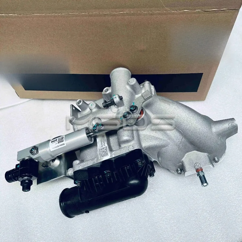 ISGE Engine Parts Water outlet connection 5557893