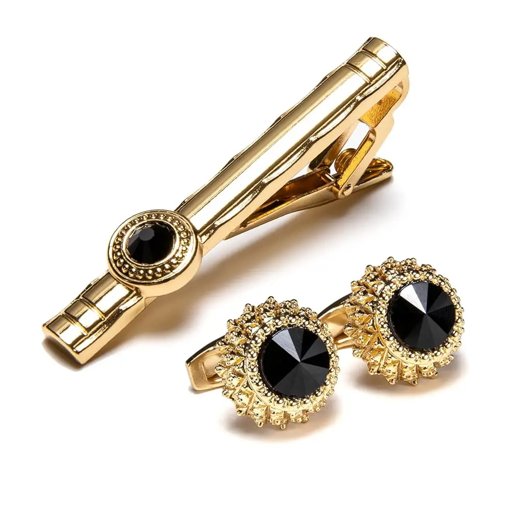 

Мужские запонки и бабочка Barry.Wang: Французский стиль, элегантные запонки для свадебных рубашек, кнопки для манжет, изысканный подарок, булавка для галстука