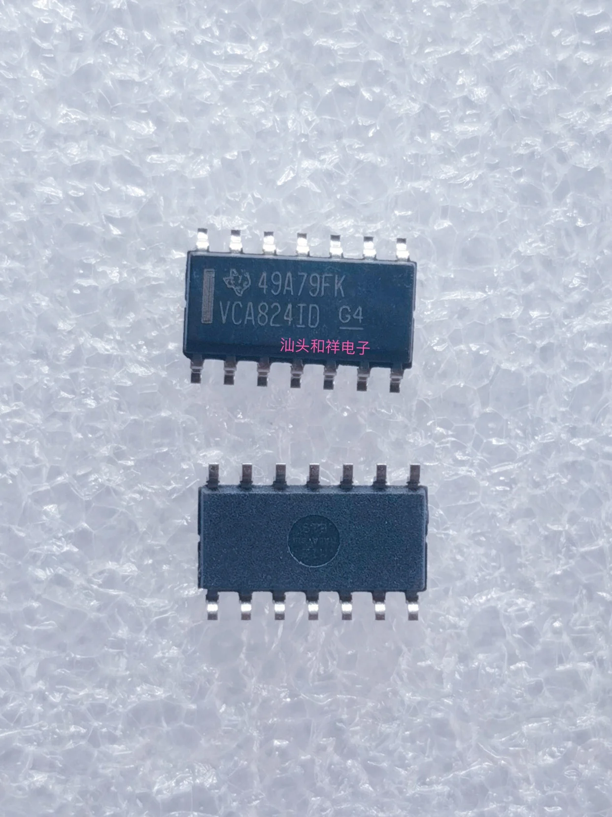 

NEW VCA824IDR VCA824ID VCA824 SOP14 10PCS