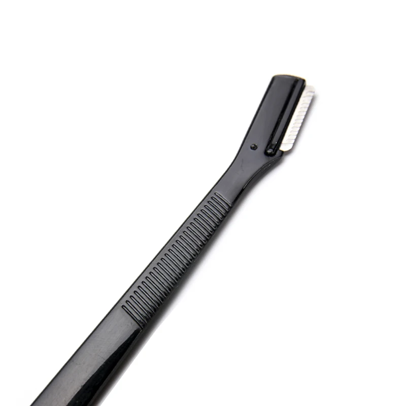 3 Stuks Wenkbrauw Trimmer Gezicht Scheermes Wenkbrauw Draagbare Messen Scheerapparaat Mes Haar Remover Set Make-Up Wenkbrauw Profiler Gereedschap