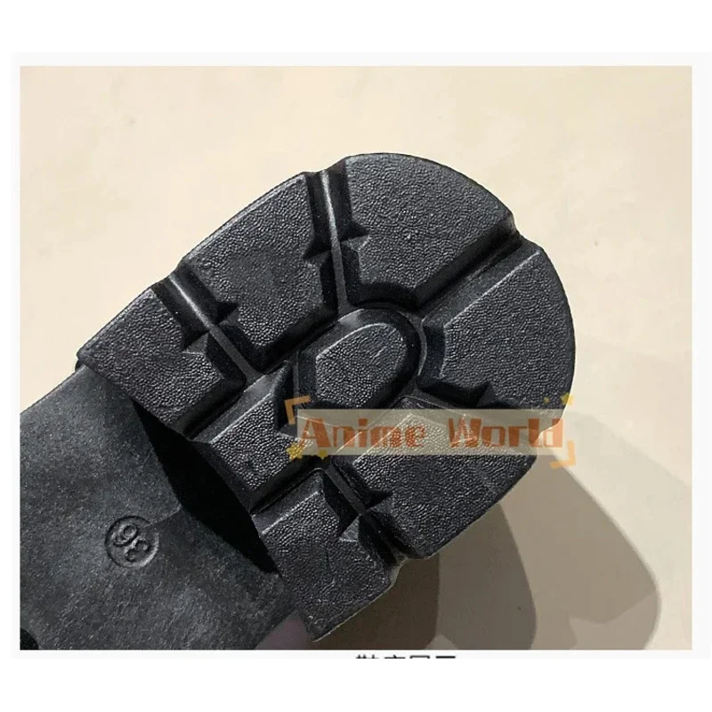 Zapatos de Cosplay de Anime Card Captor Sakura, accesorios universales para mujer, botas de uniforme de estudiante de Escuela Japonesa