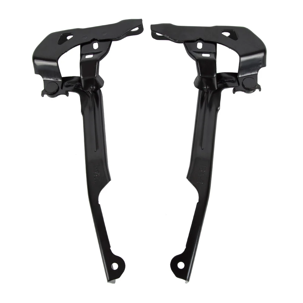 

Hood Hinges Set of 2 Driver & Passenger Left Right Side For 16-21 Honda Civic