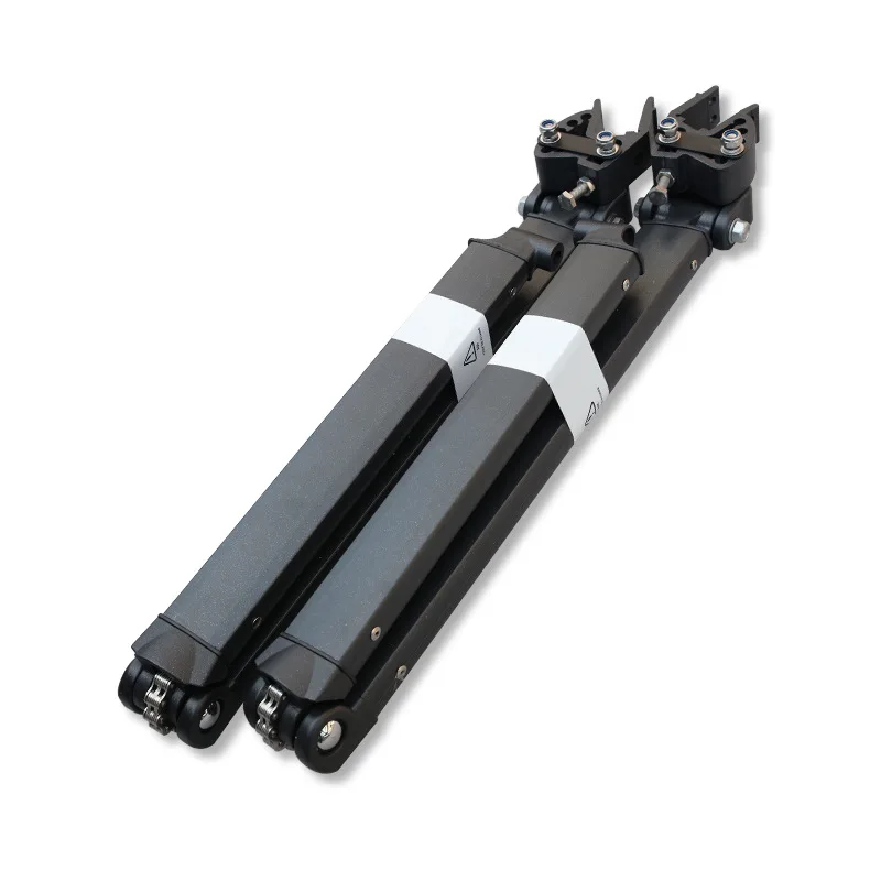 High-quality outdoor telescopic sunshade, manually operated aluminum folding crank arm, extendable function, direct sales acce