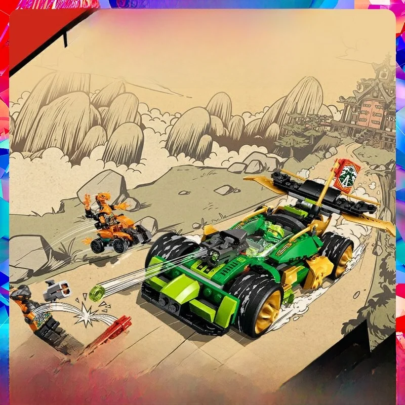 Lloyd's Lightning R…