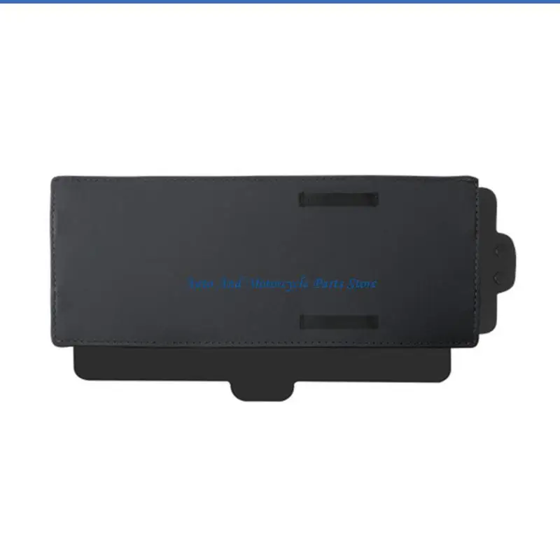 P9FD Small Car Windscreen Sun Panel Extension With Polarized Layer For Reflection Driving Experience