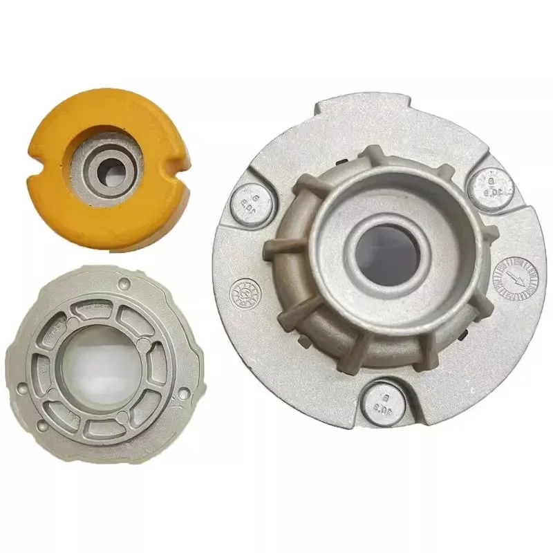 

99733306101 Задняя верхняя подвеска, крепление стойки, верхняя резина амортизатора для Porsche 911 997 GT2 GT3 Cabriolet Targa