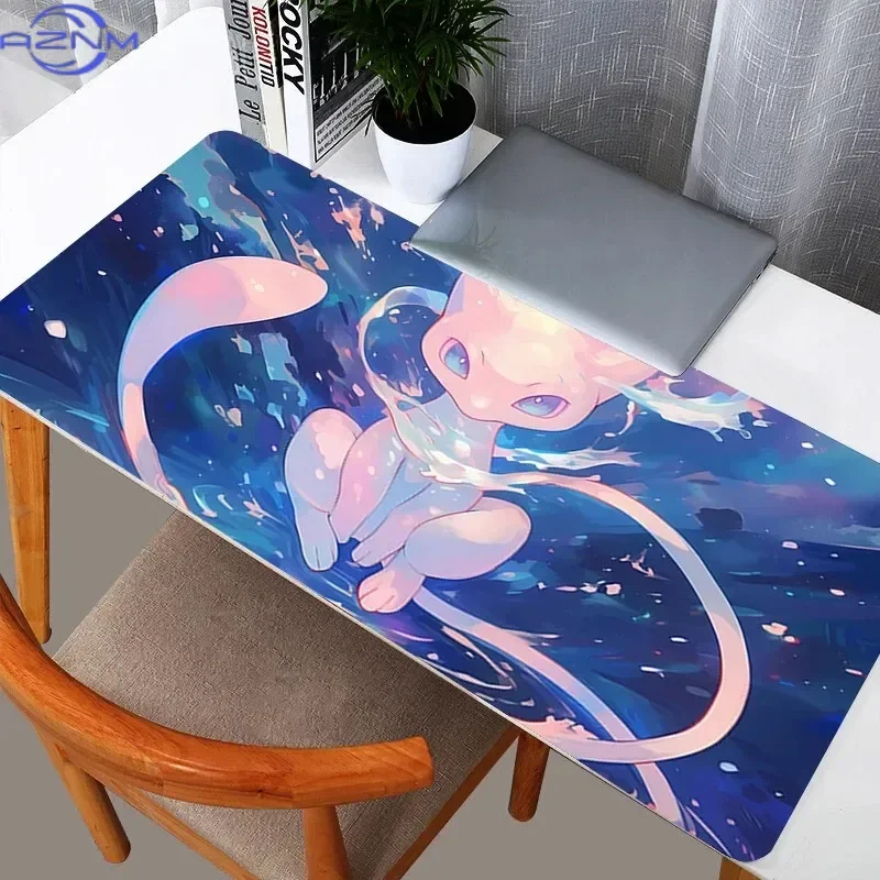 tapete-de-rato-para-jogos-pokemon-mew-xxl-antiderrapante-para-secretaria-ideal-para-computador-de-escritorio-teclado-e-acessorios-para-portatil