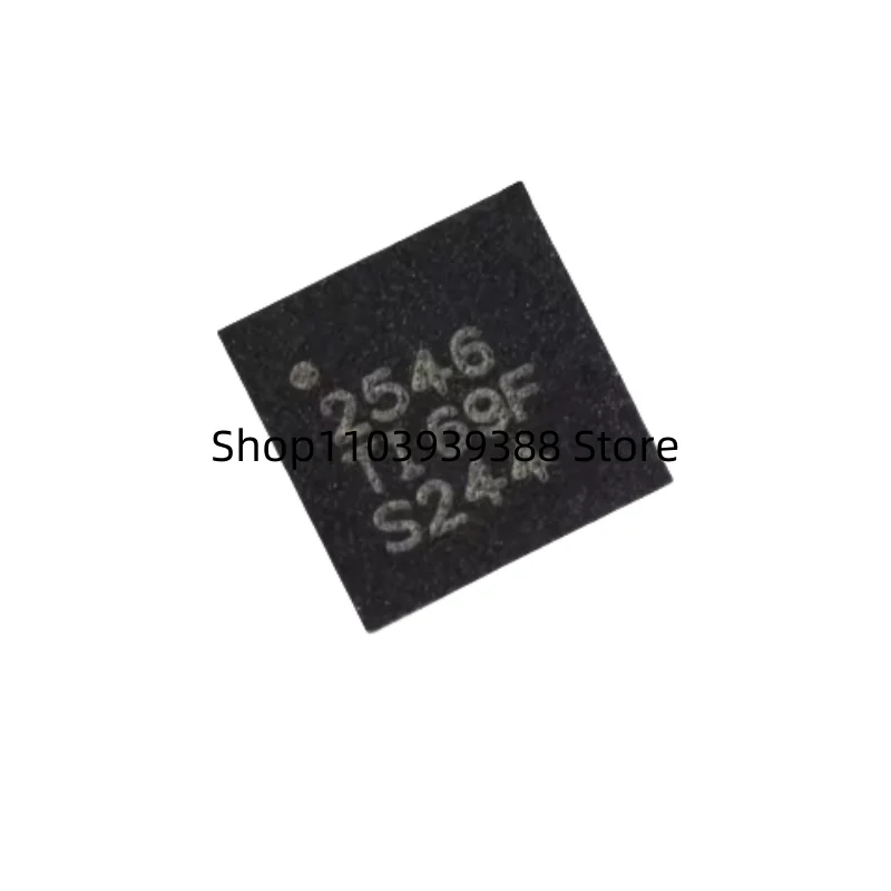 10 buah Chipset TPS2546RTER TPS2546 2546 QFN-16