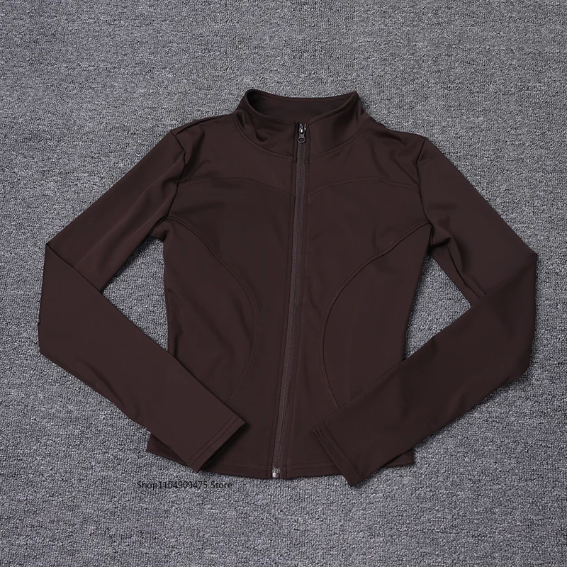 Chaqueta deportiva para mujer, - Winter Yoga Clothing reseña y precio