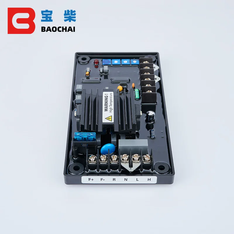 GAVR-16A AVR Controller 380V 220V AC Regulator Universal Brushless Excitation Generator Accessories