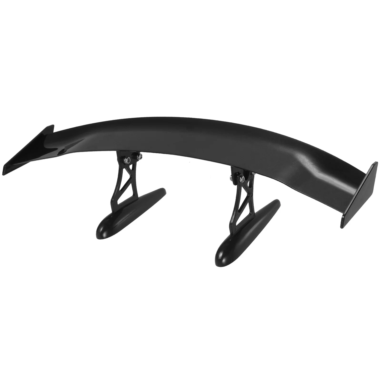 

1pc Car Tail 30Cm Small Rear Spoiler Universal Fit Abs Exterior Vehicle Universal Spoiler Rear Wing Modification Decor