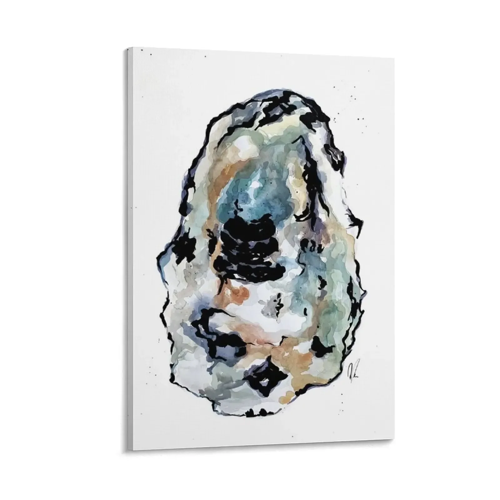 

Oyster 1 Canvas Painting bedroom decoration decorations for the room Decoration