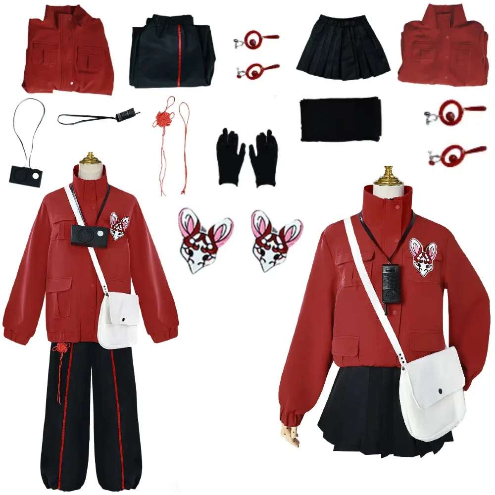 

Cartoon Character From Liyuting Costume Anime First Seven Strange Talk From Yuting Cosplay Anime Two Yuan Play Suit Full Adult