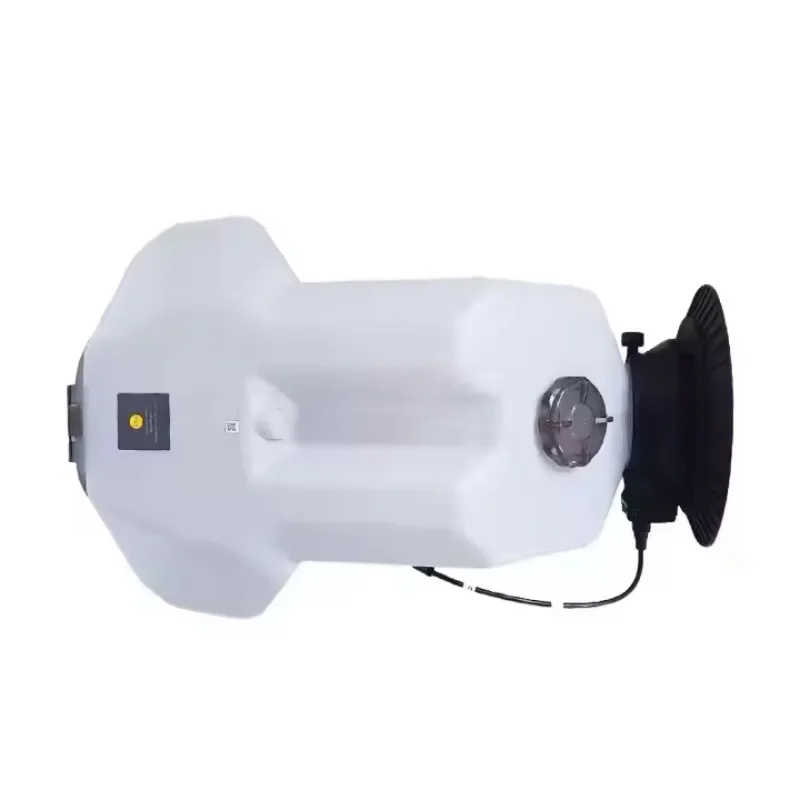 Agras T40 نظام توزيع خزان المياه الأصلي لأجزاء إصلاح زراعة الطائرات بدون طيار DJI ملحقات طائرة بدون طيار الزراعية