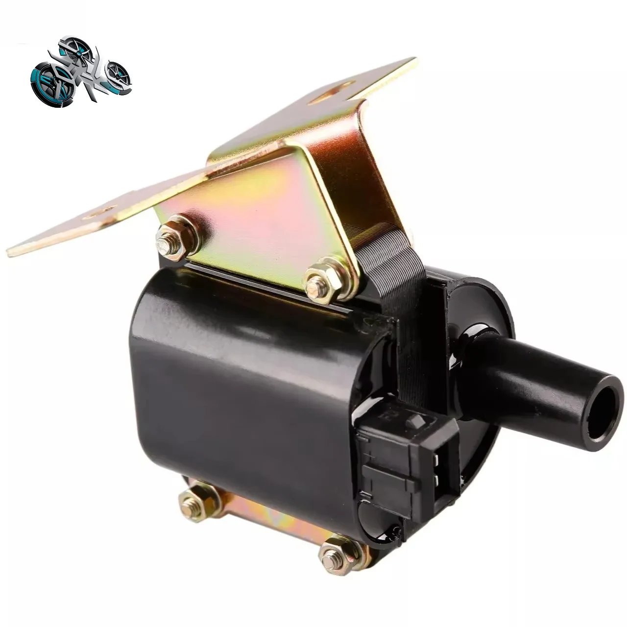 

Катушка зажигания 1/4 шт. 330905115 A: Для Volkswagen Santana 1.6L (1984-2012), Audi 200 (1997-2004) - JM5260, 0221502007