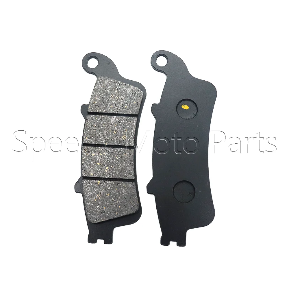ชุดอุปกรณ์เบรกหน้าสำหรับมอเตอร - Motorcycle Brake Pads บทวิจารณ์และราคา