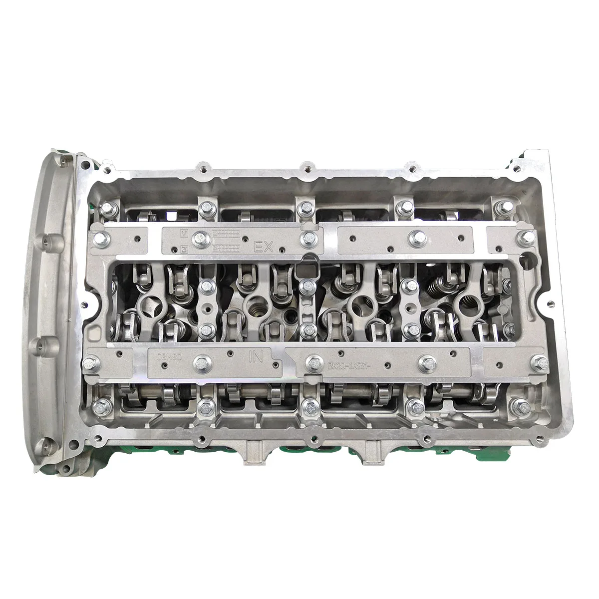 

908867 71724181 9662378080 Двигатель 0200GW 2.2TDCI 4HU 4HV P22DTE, головка блока цилиндров для Ford Transit Ranger Peugeot Boxer