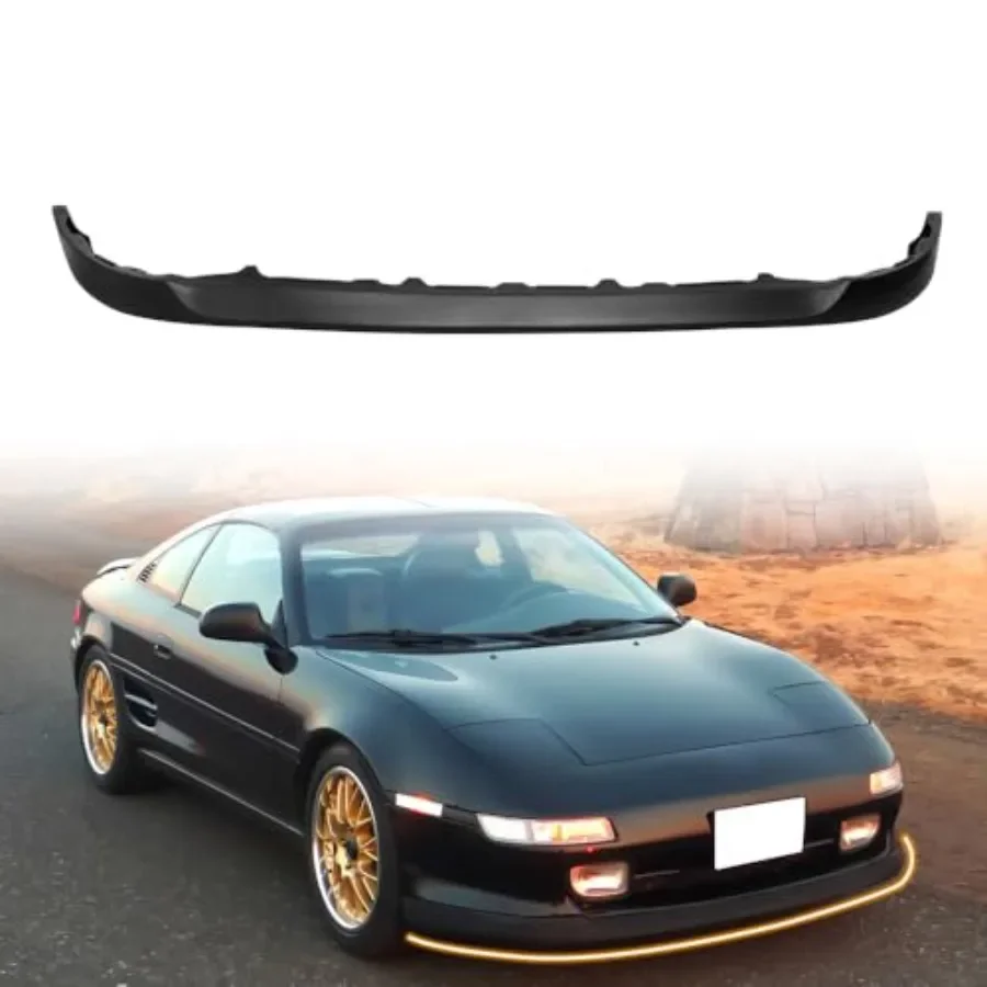 Front Bumper Lip Sp… - image