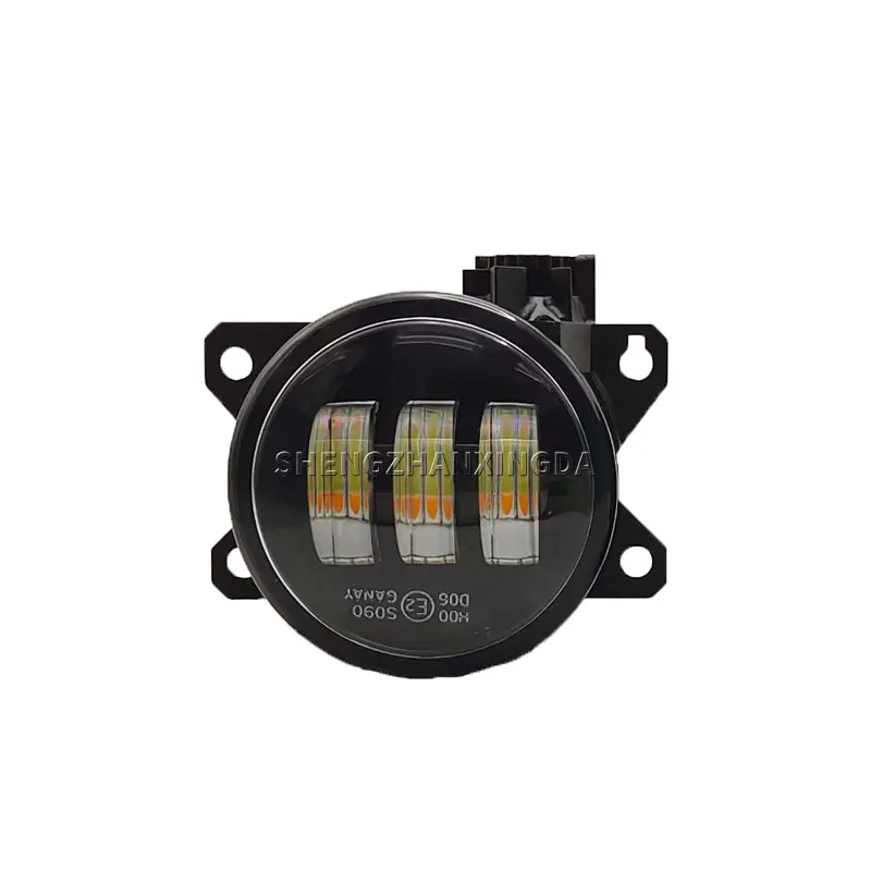 2 pieces suitable for Honda Civic 2016, 2017, 2018 models H11 front bumper LED fog light white yellow 12V