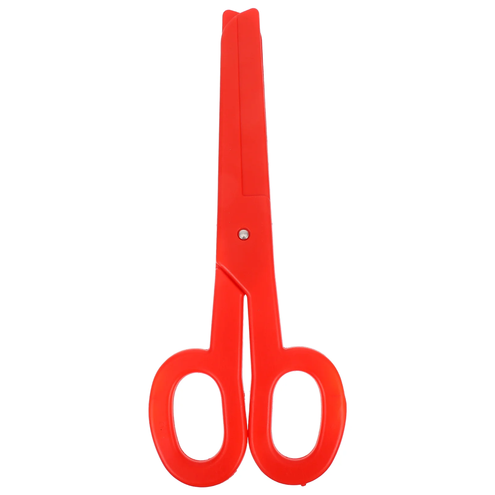 

Halloween Decoration Clown Scissors Props Prank Apparel Costume Accessories Red Large Child