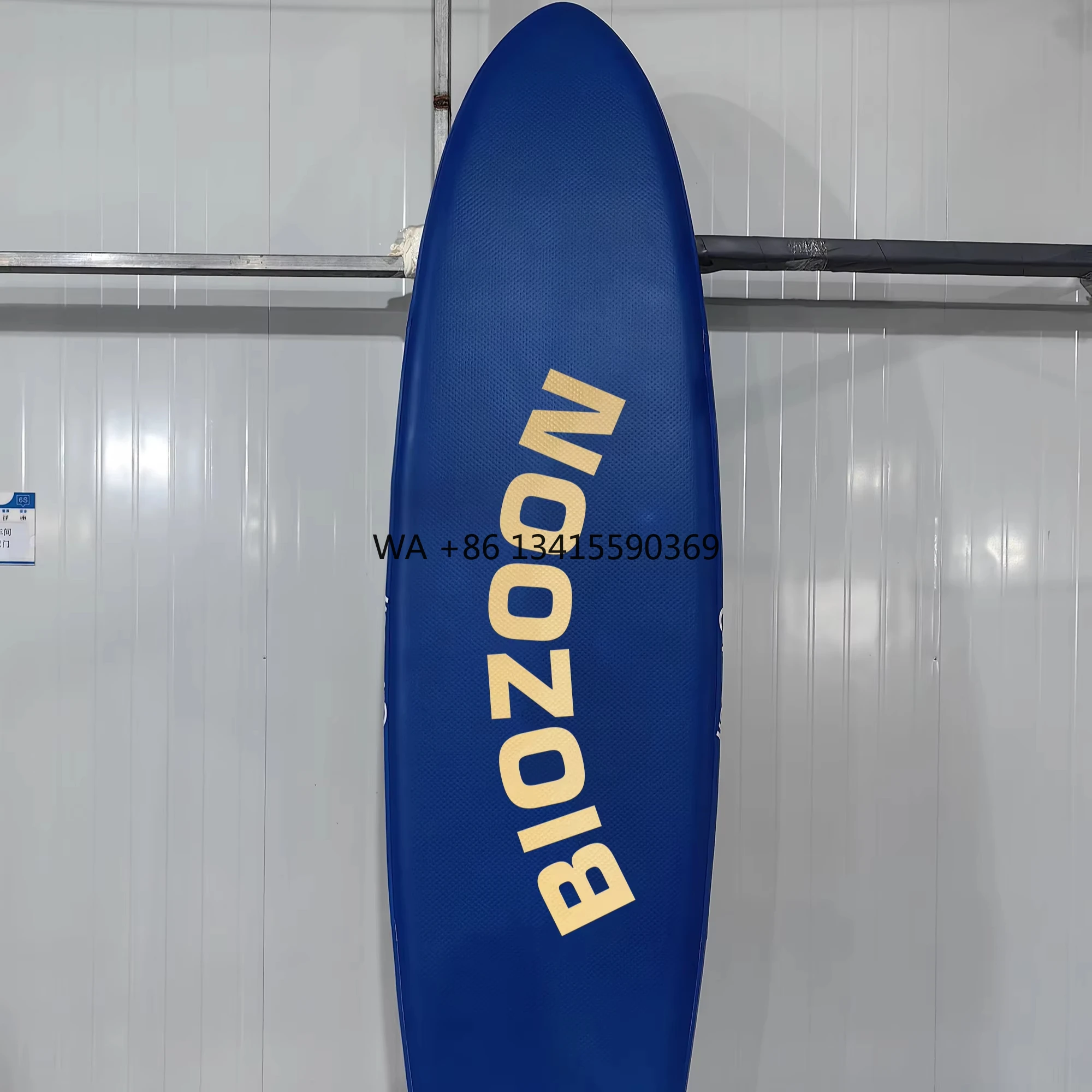 

2024 High Quality Portable Inflatable Paddle Surfing Board New Style Stand-Up Paddleboarding Accessory for Water Sports