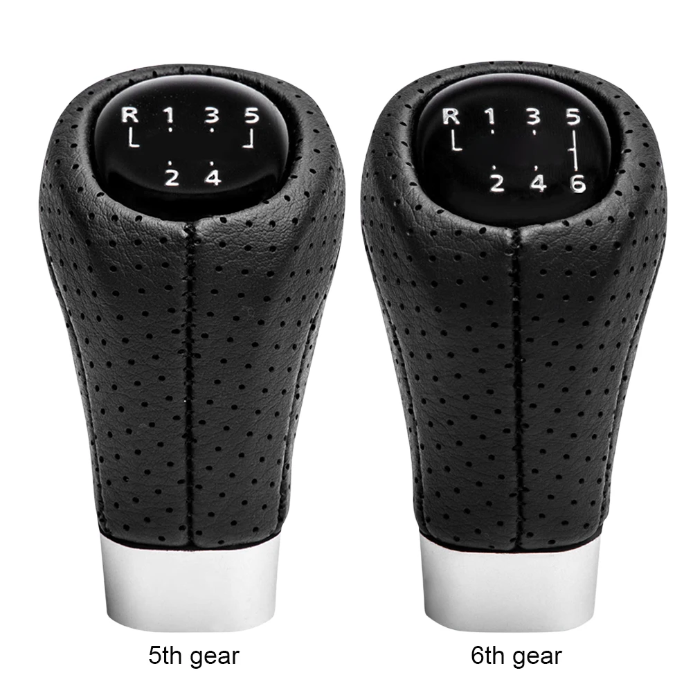 السيارات والعتاد بار المقبض رئيس 8037305 دليل التحول كرة اليد سيارة والعتاد التحول المقبض نقل شيفتر المقبض لسيارات BMW 3 سلسلة E92 E93 LCI