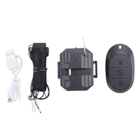 Y16A Drone Airdrop System for DJI Mini 3 Pro/Mini 3/ Mini 2 SE/Phantom 3 4/4 Pro Throw Thrower for Wedding Scene Fishing Bait