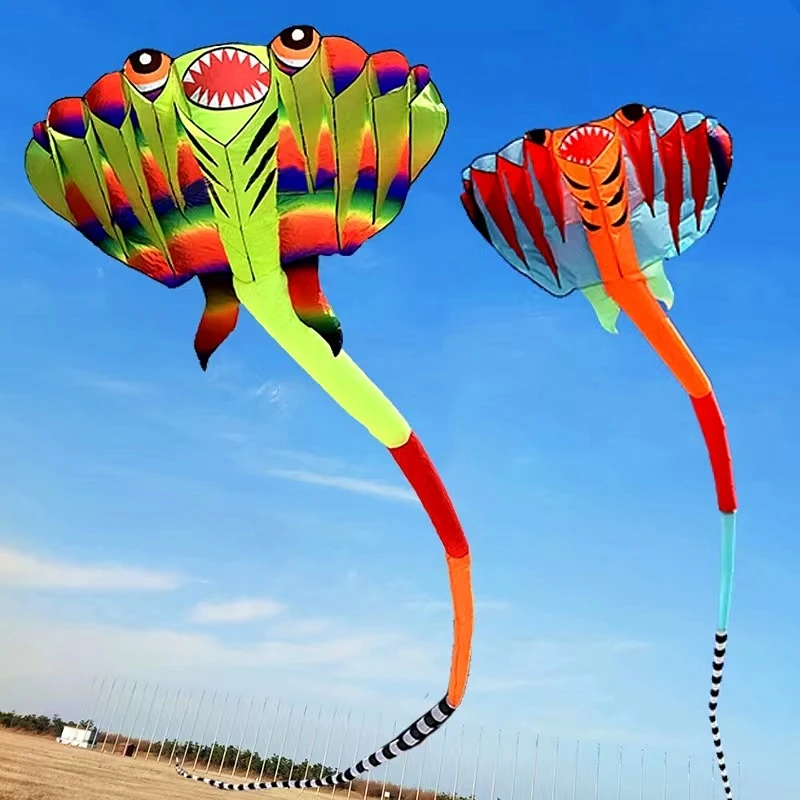 Free Shipping soft kites flying fish kites for adults kites professional wind kites factory parachute toy Line winder eagle kite