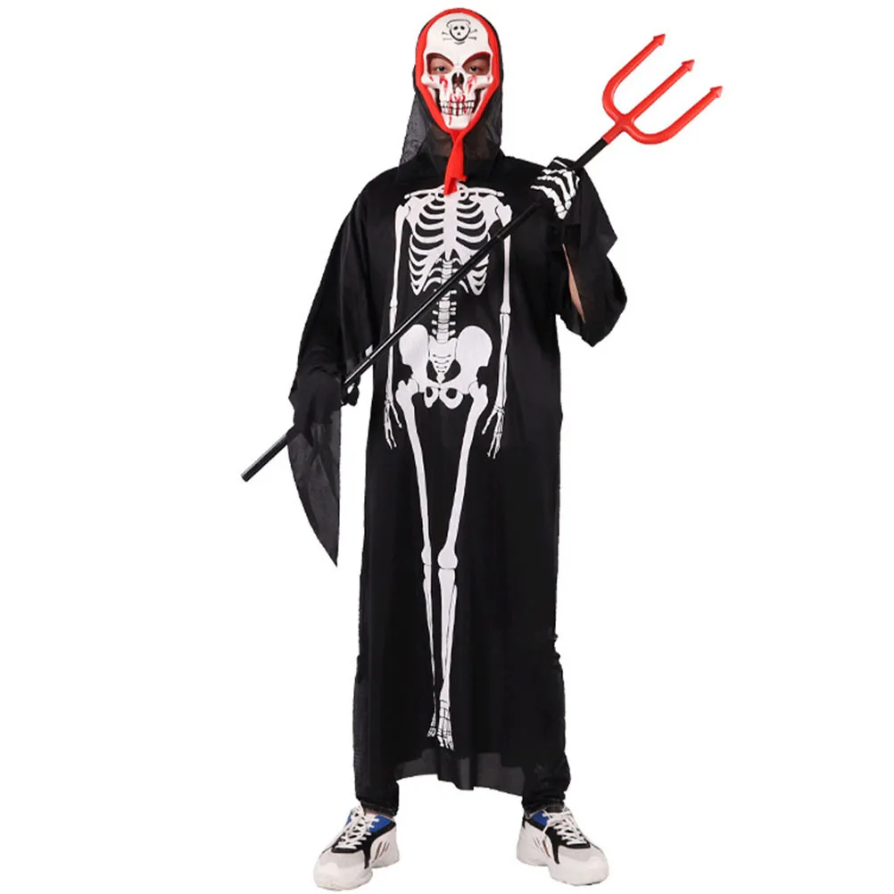 1 conjunto 1 conjunto festa de halloween cosplay chifres de boi bandana conjunto feminino crianças chifres de boi bandana adultos decoração adereços