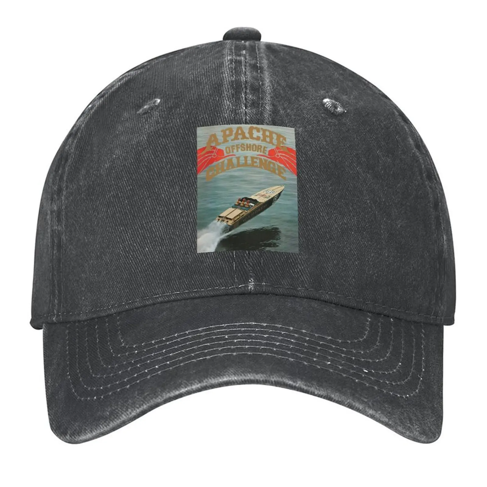 

Offshore Classic Boating Baseball Cap Trucker Hat Luxury Cap hard hat dad hat Women Men's